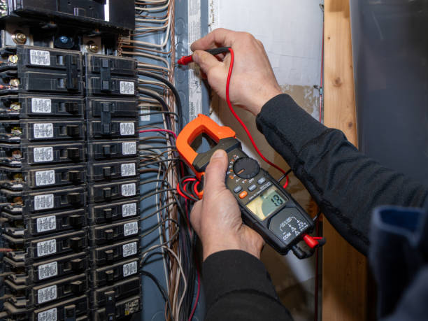 Best Electric Panel Repair  in Strasburg, OH